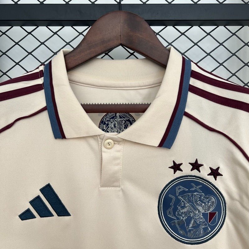 AFC Ajax 2025-2026 Second away image 3