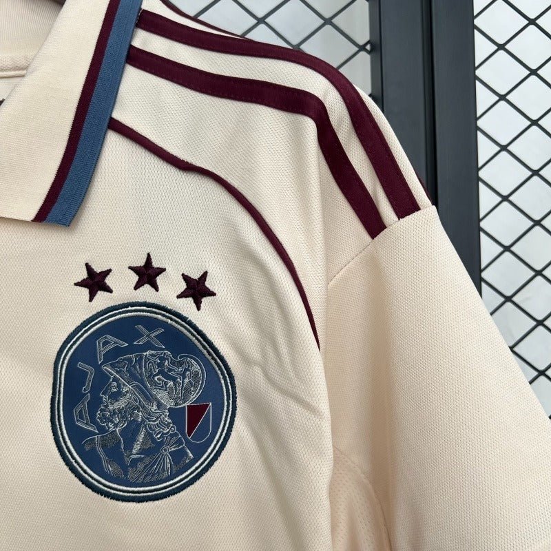 AFC Ajax 2025-2026 Second away image 5