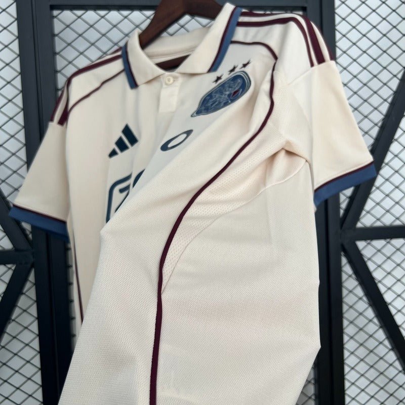 AFC Ajax 2025-2026 Second away image 7