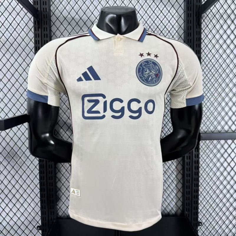 AFC Ajax 2025-2026 Second away player