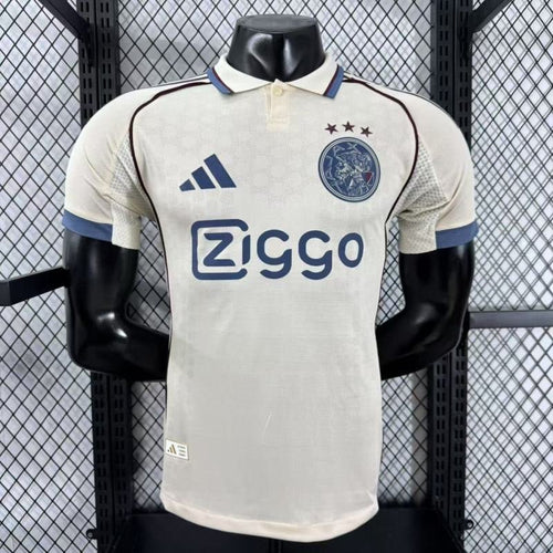 AFC Ajax 2025-2026 Second away player