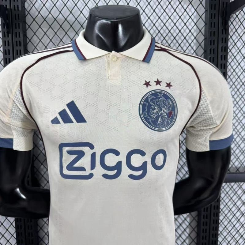 AFC Ajax 2025-2026 Second away player image 3