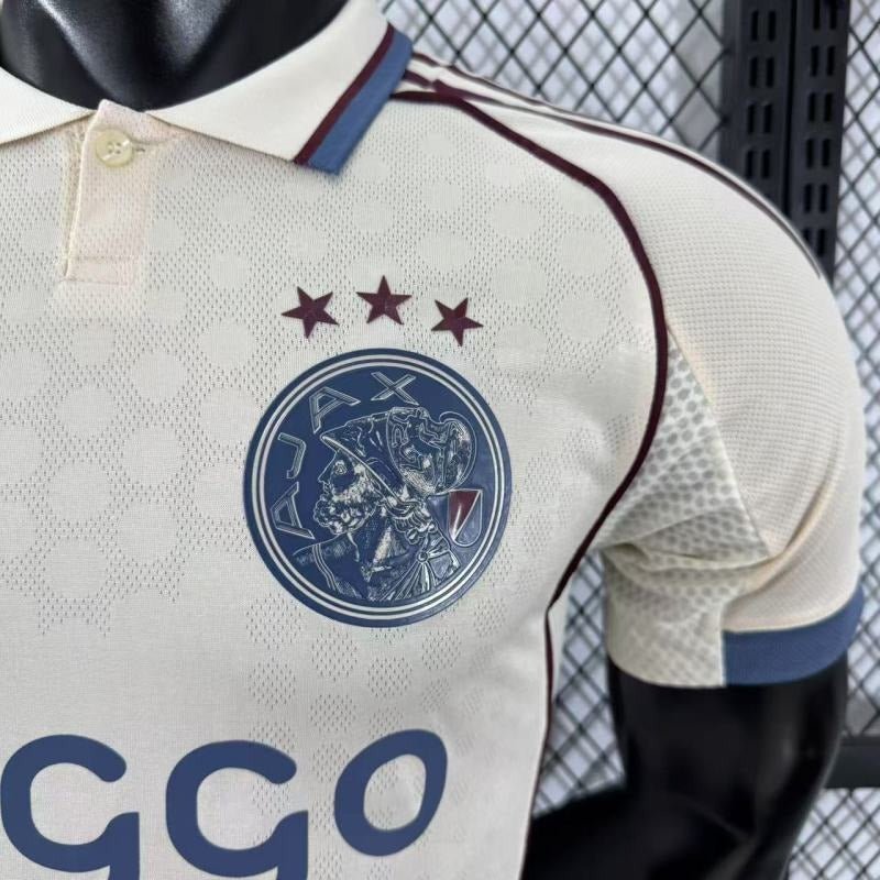 AFC Ajax 2025-2026 Second away player image 6