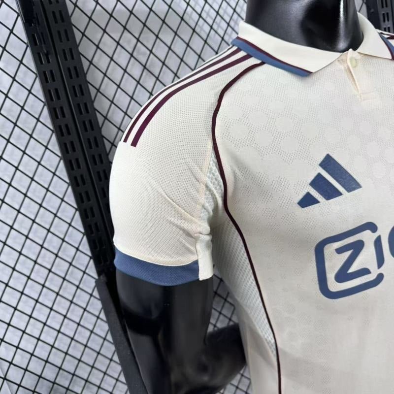 AFC Ajax 2025-2026 Second away player image 7