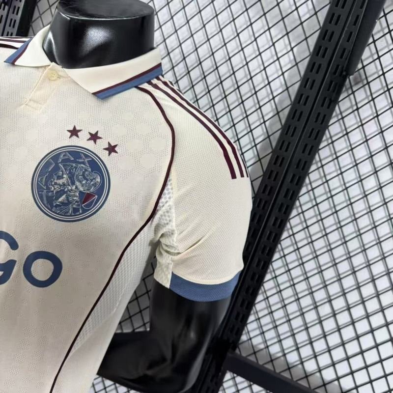 AFC Ajax 2025-2026 Second away player image 8