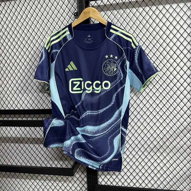 AFC Ajax 2025-2026 away image 3