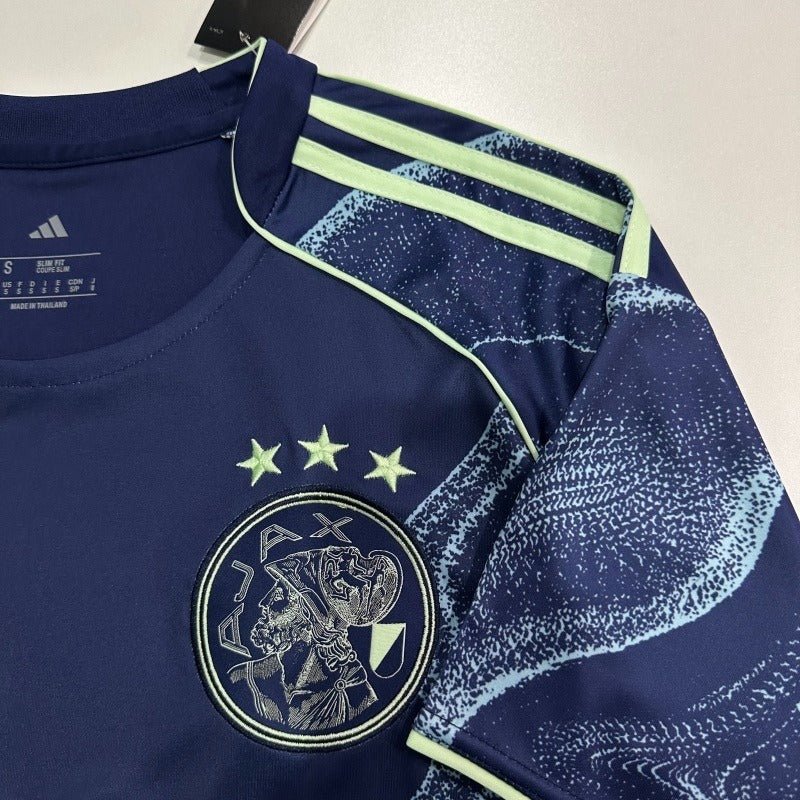 AFC Ajax 2025-2026 away image 4
