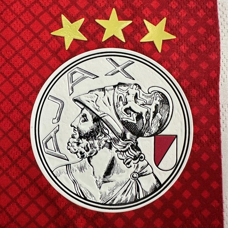 AFC Ajax 2025-2026 home player image 4