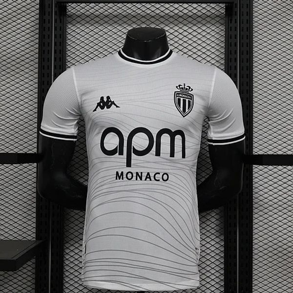 AS Monaco FC 2024-2025 away player