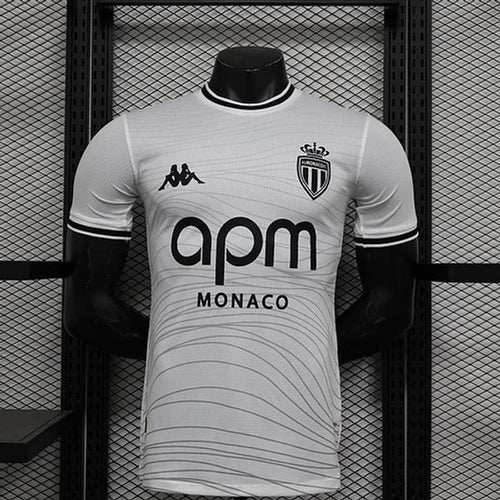 AS Monaco FC 2024-2025 away player