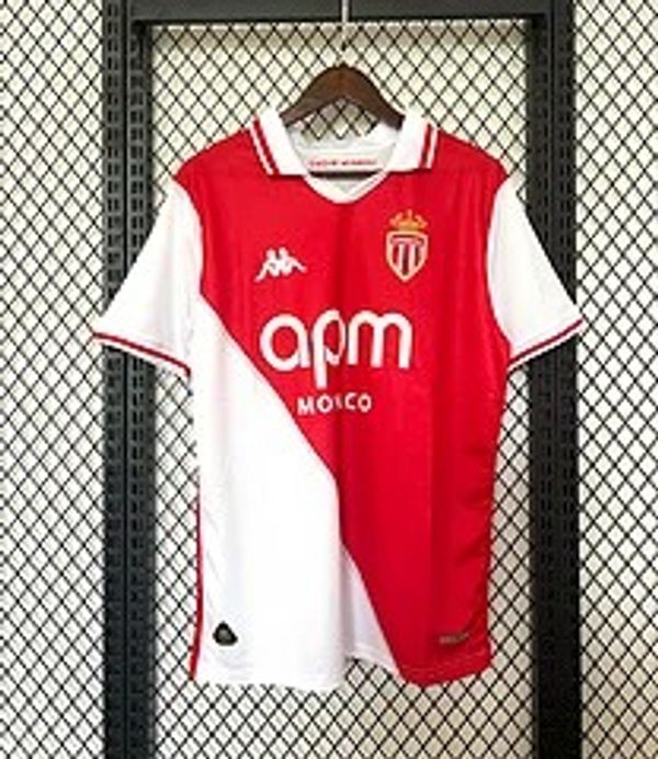 AS Monaco FC 2024-2025 home