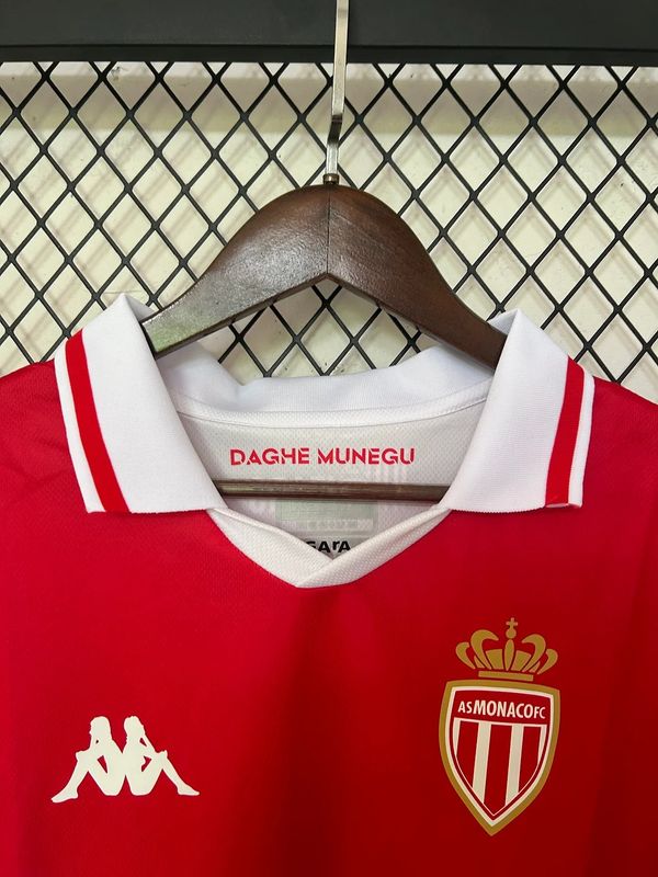 AS Monaco FC 2024-2025 home image 3