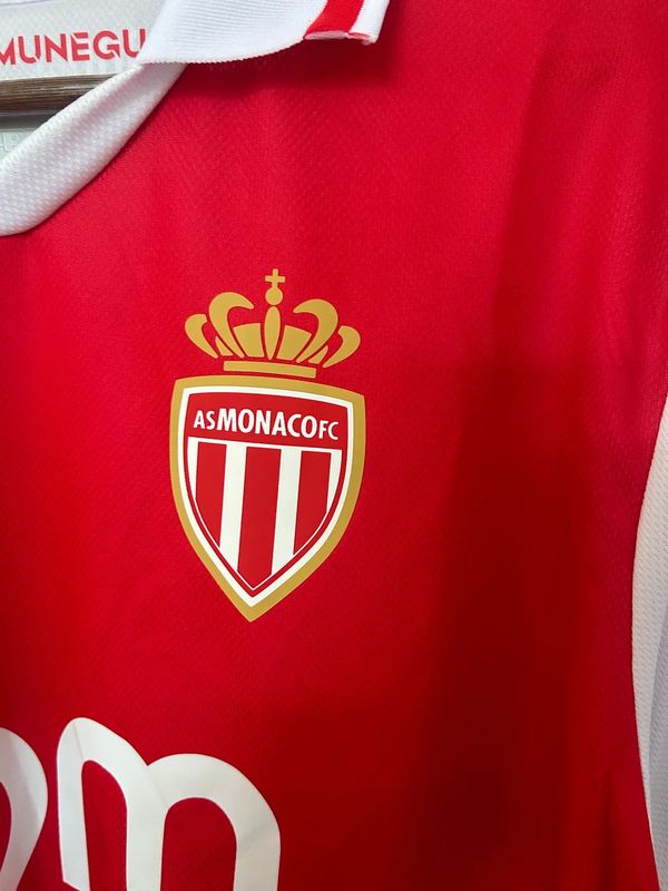AS Monaco FC 2024-2025 home image 5