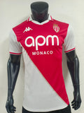 AS Monaco FC 2024-2025 home player