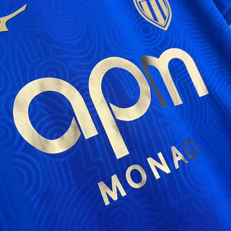 AS Monaco FC 2025-2026 away image 9