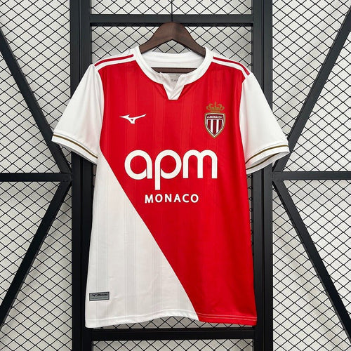 AS Monaco FC 2025-2026 home