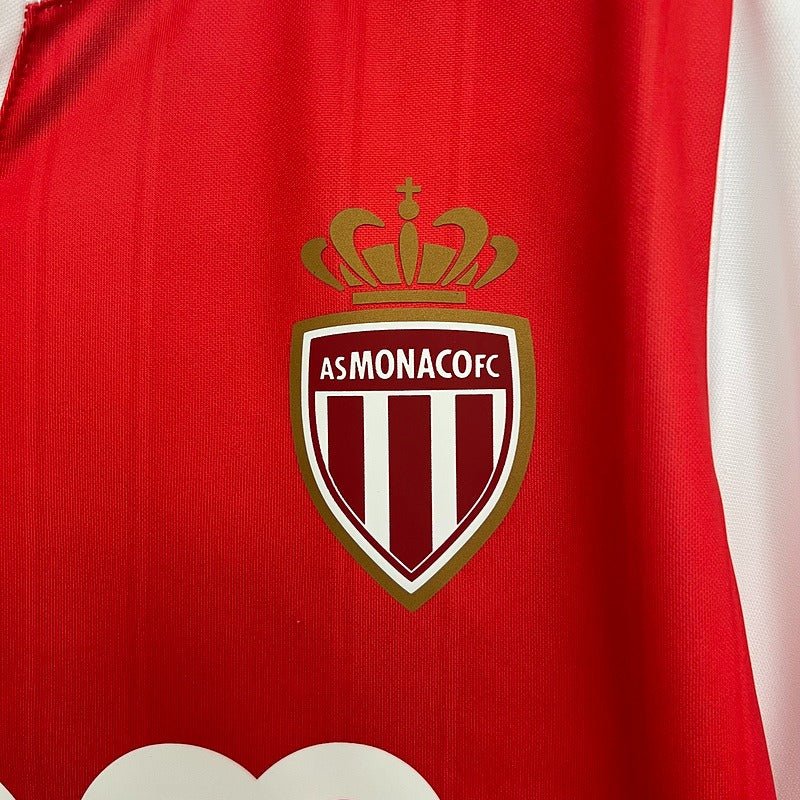 AS Monaco FC 2025-2026 home image 8