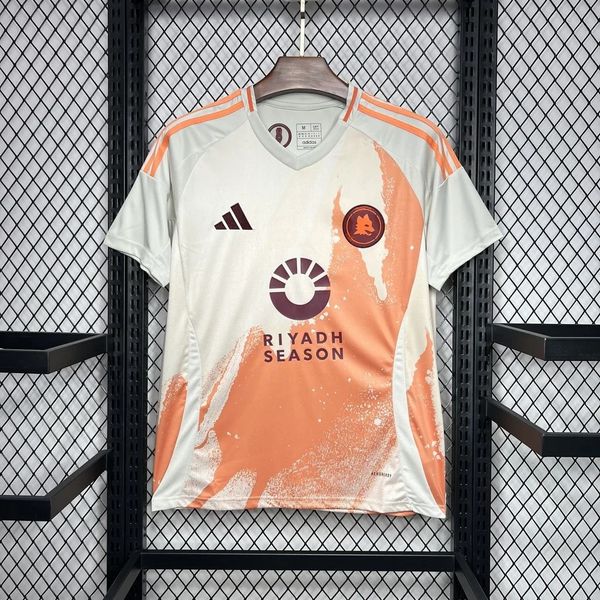 AS Roma 2024-2025 away