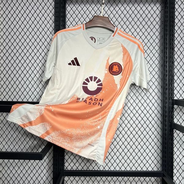 AS Roma 2024-2025 away image 3
