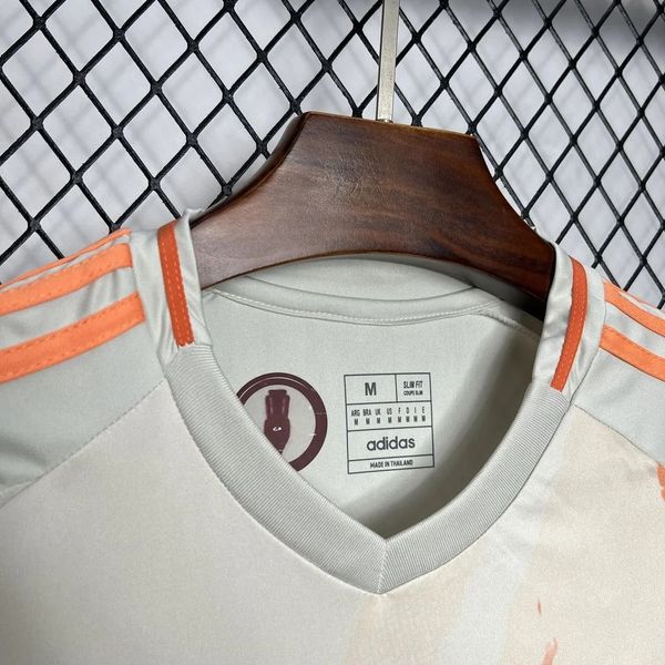 AS Roma 2024-2025 away image 5