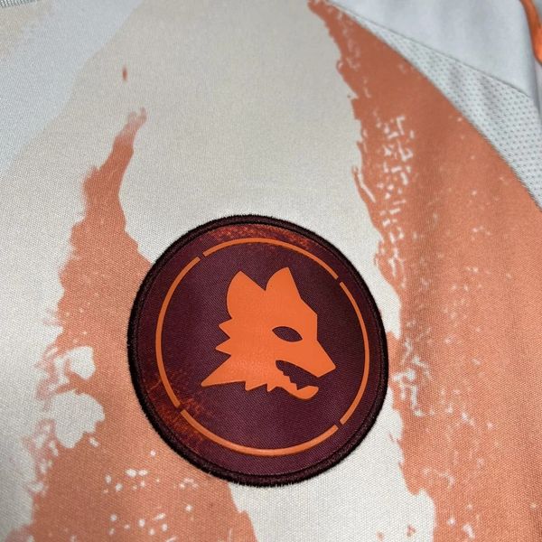 AS Roma 2024-2025 away image 8