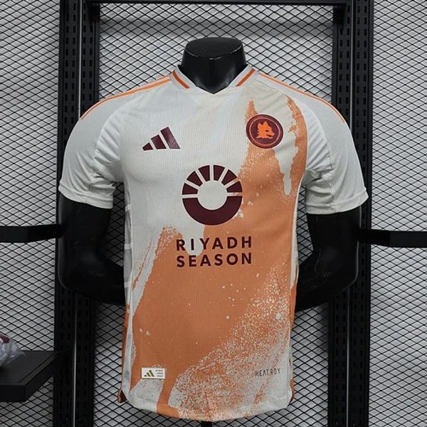 AS Roma 2024-2025 away player