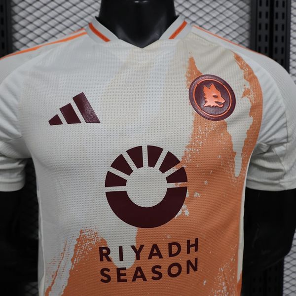 AS Roma 2024-2025 away player image 2