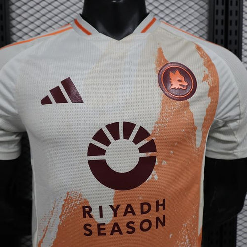 AS Roma 2024-2025 away player image 2