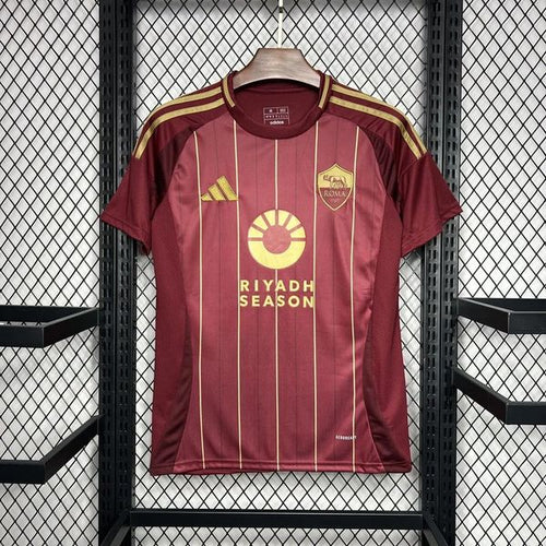 AS Roma 2024-2025 home