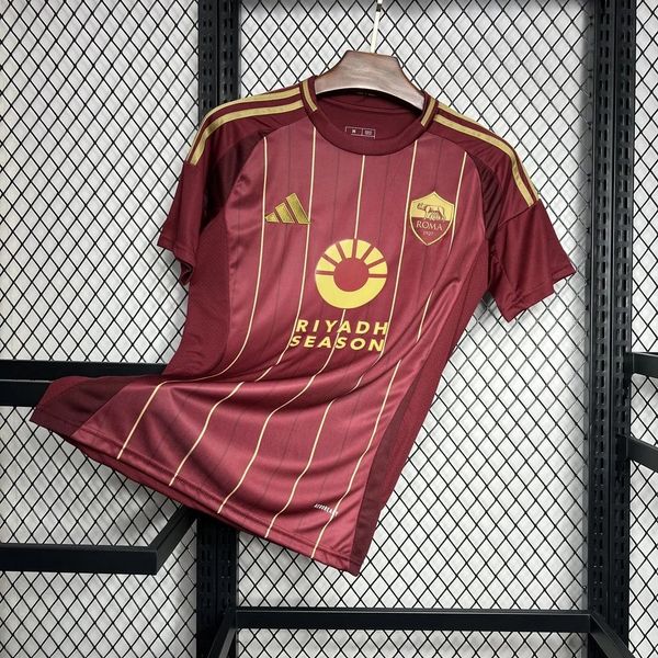 AS Roma 2024-2025 home image 3