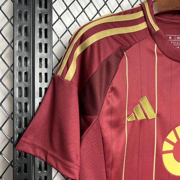 AS Roma 2024-2025 home image 5