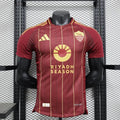 AS Roma 2024-2025 home player