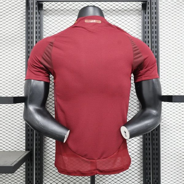 AS Roma 2024-2025 home player image 2