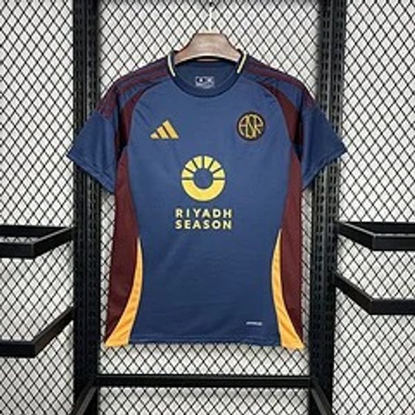 AS Roma 2024-2025 second away