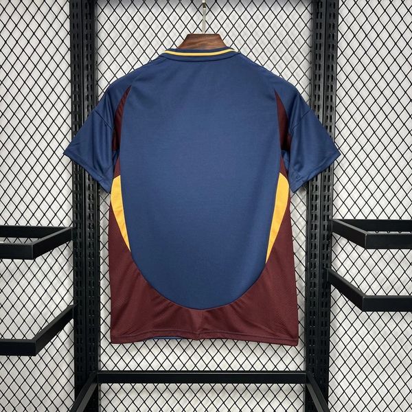 AS Roma 2024-2025 second away image 2