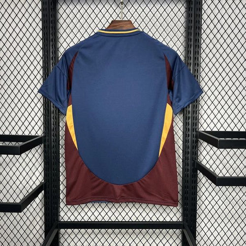 AS Roma 2024-2025 second away image 2
