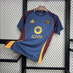 AS Roma 2024-2025 second away image 3