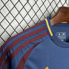 AS Roma 2024-2025 second away image 4
