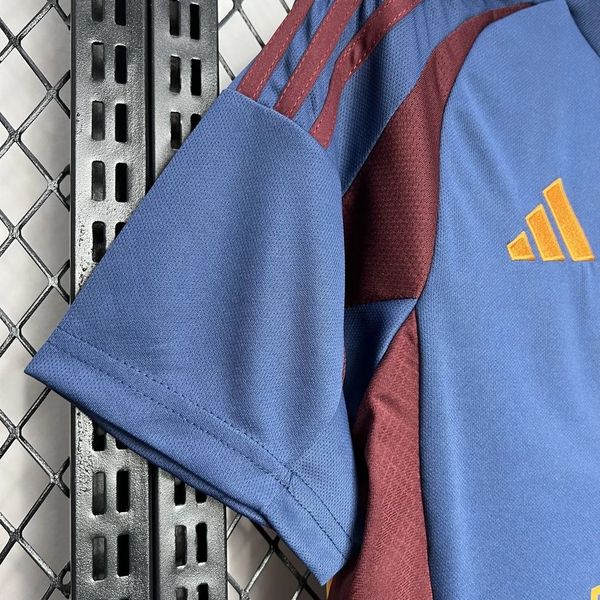 AS Roma 2024-2025 second away image 5