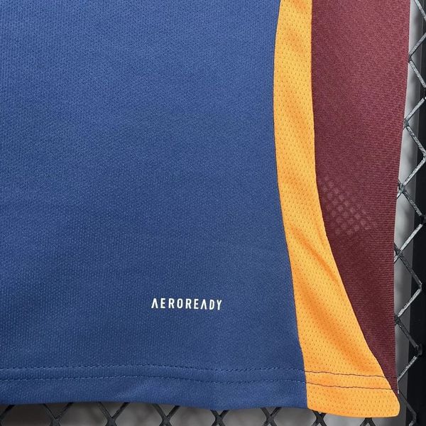 AS Roma 2024-2025 second away image 8