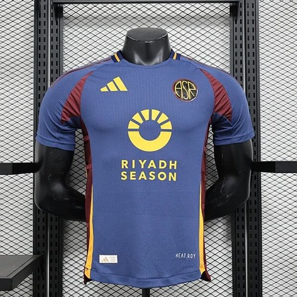 AS Roma 2024-2025 second away player