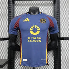 AS Roma 2024-2025 second away player