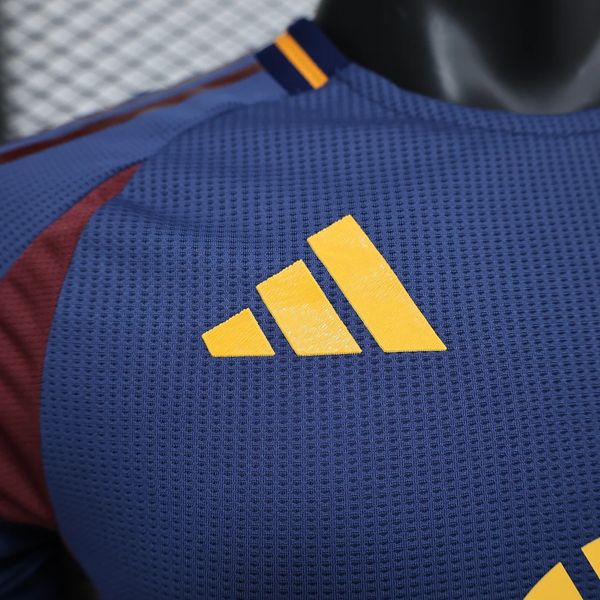 AS Roma 2024-2025 second away player image 4
