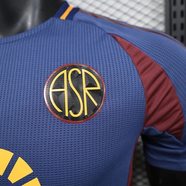 AS Roma 2024-2025 second away player image 5