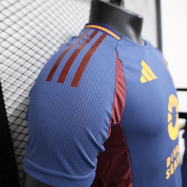 AS Roma 2024-2025 second away player image 6