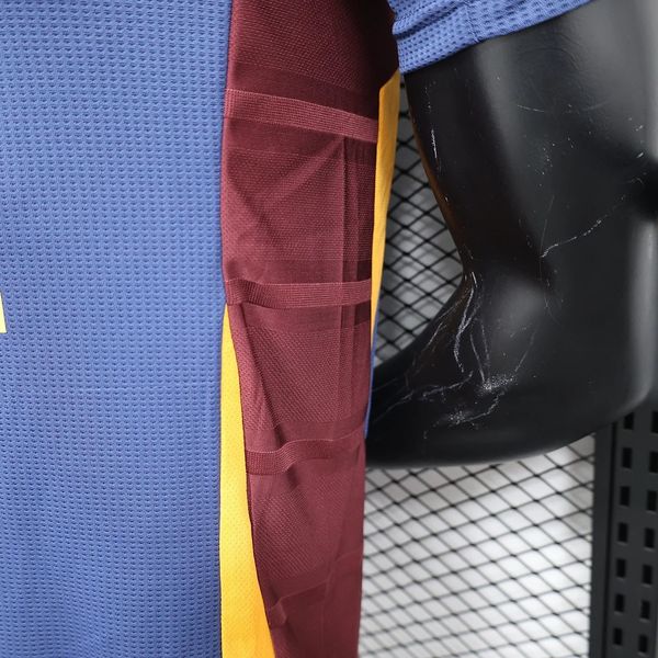 AS Roma 2024-2025 second away player image 7