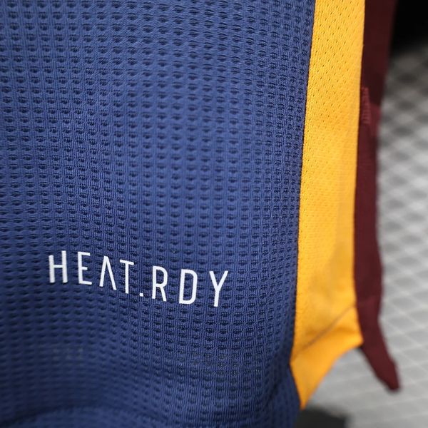 AS Roma 2024-2025 second away player image 9