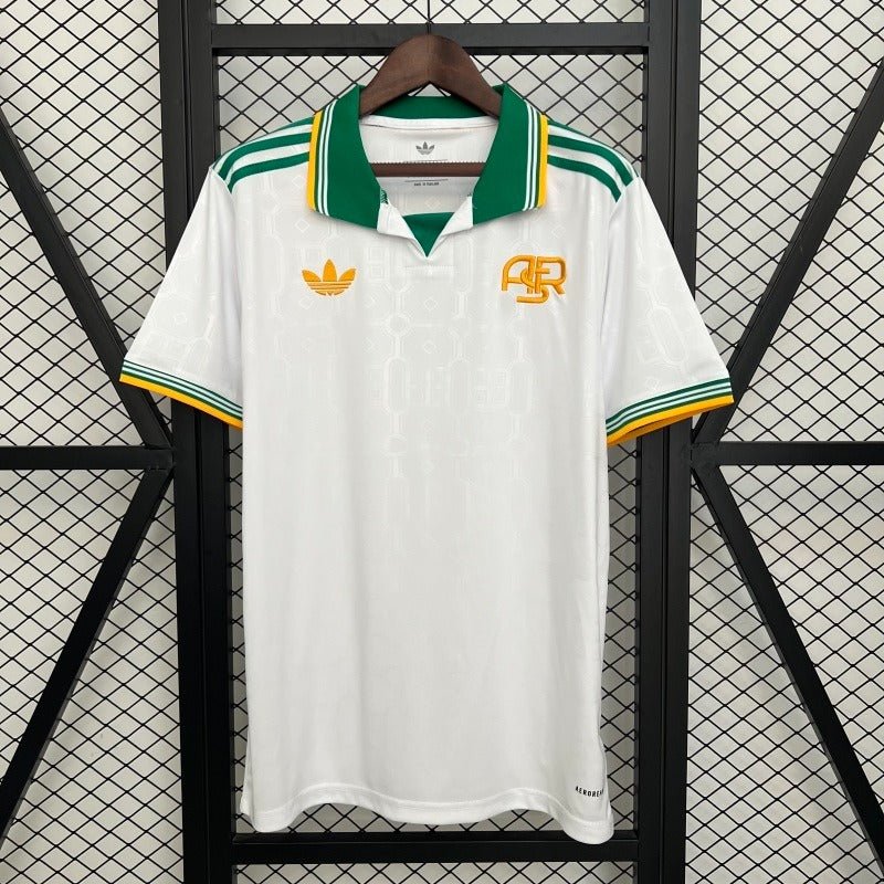 AS Roma 2025-2026 Second Away