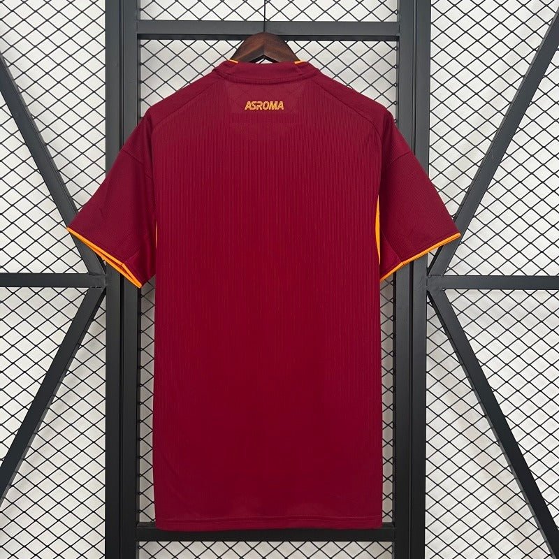AS Roma 2025-2026 home image 2