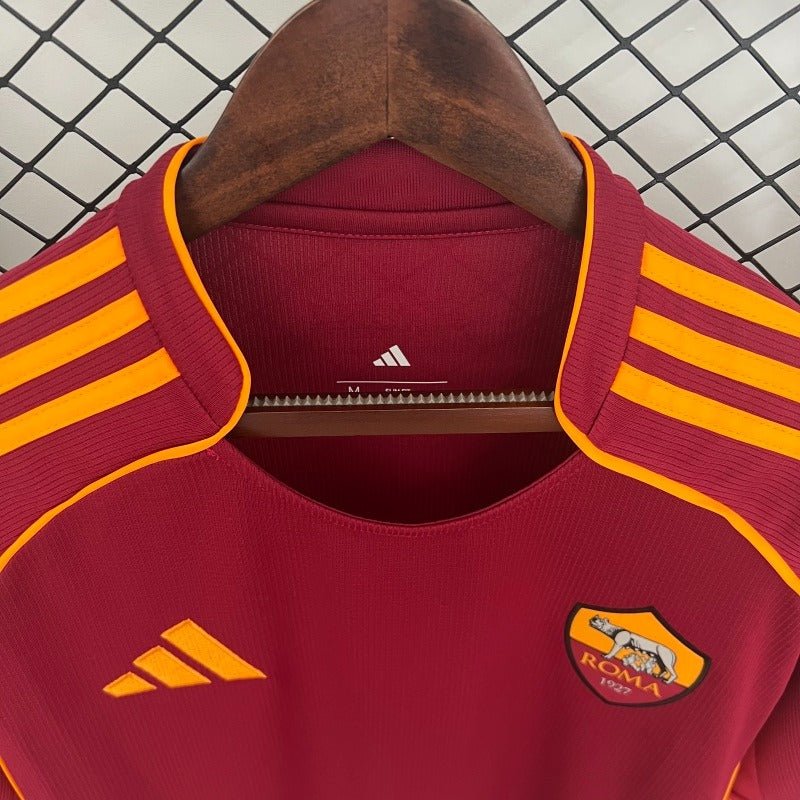 AS Roma 2025-2026 home image 3